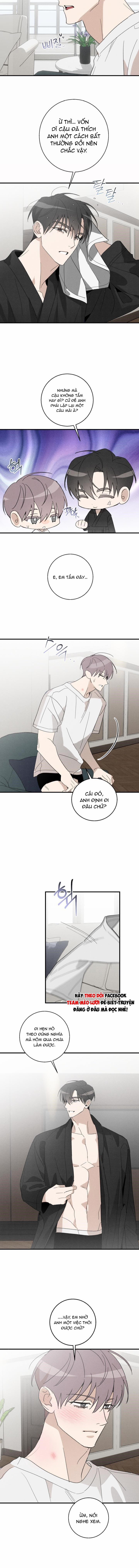 Trả Thù Tình Đầu 20 trang 7