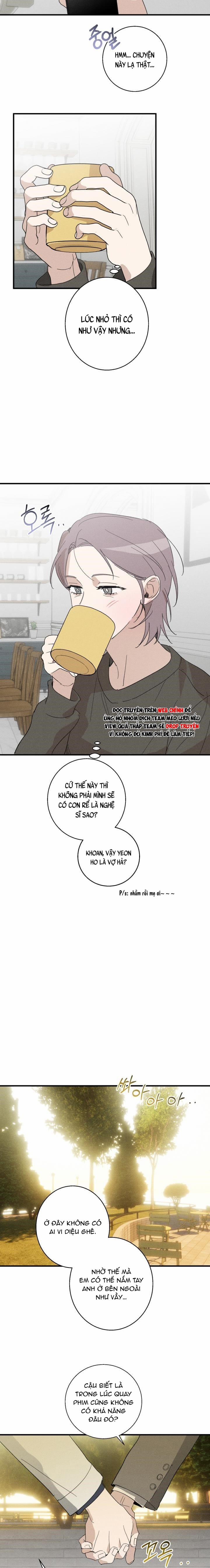 Trả Thù Tình Đầu 20 trang 9