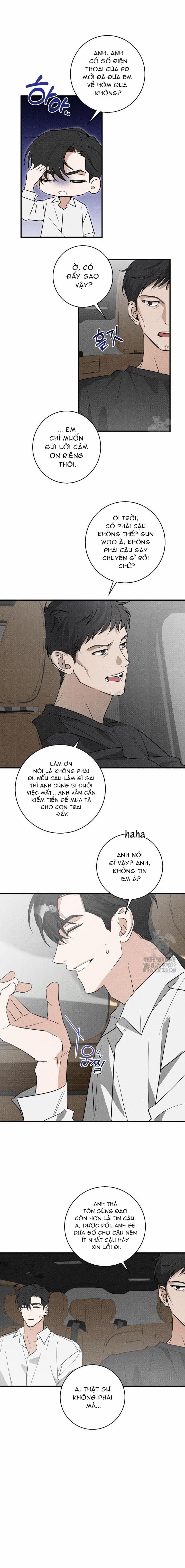 Trả Thù Tình Đầu 3 trang 1