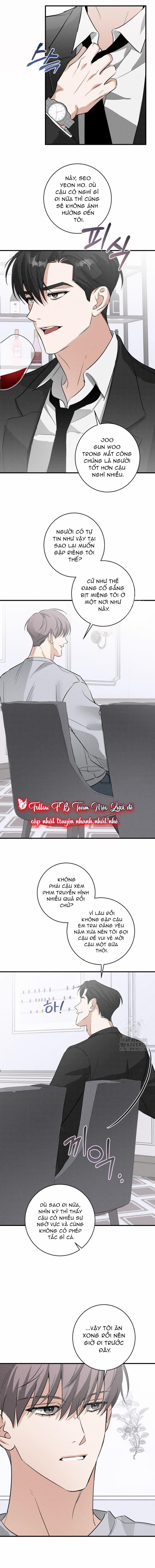 Trả Thù Tình Đầu 3 trang 10
