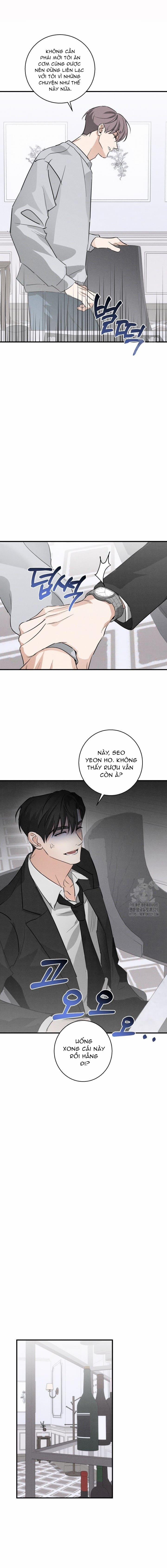 Trả Thù Tình Đầu 3 trang 11