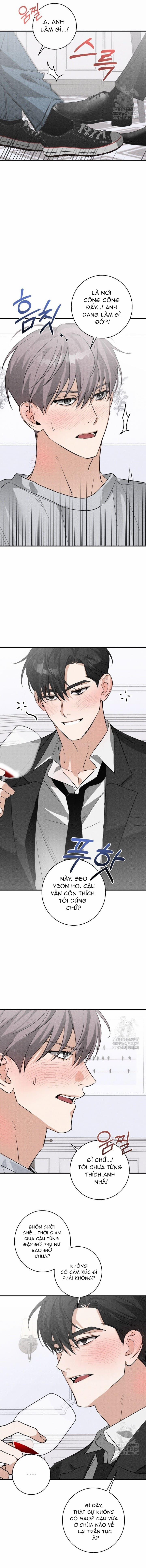 Trả Thù Tình Đầu 3 trang 13