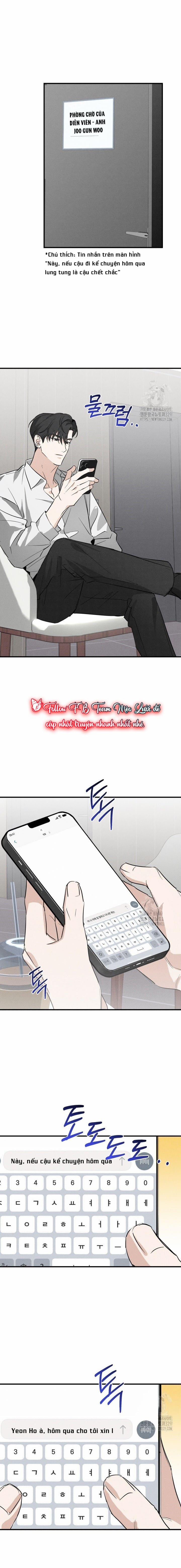 Trả Thù Tình Đầu 3 trang 2