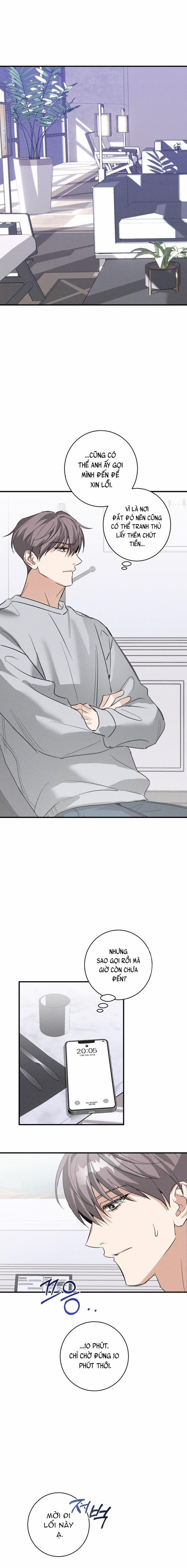 Trả Thù Tình Đầu 3 trang 5