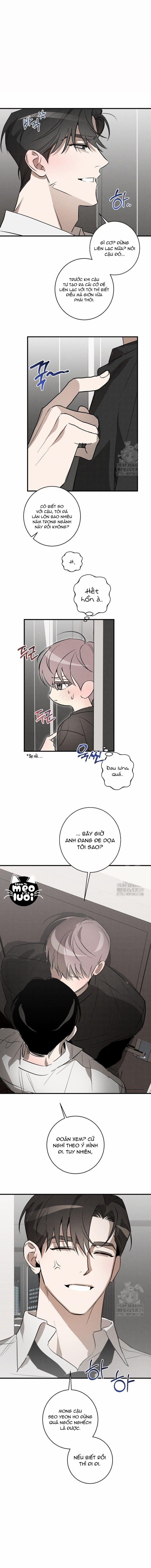 Trả Thù Tình Đầu 4 trang 11