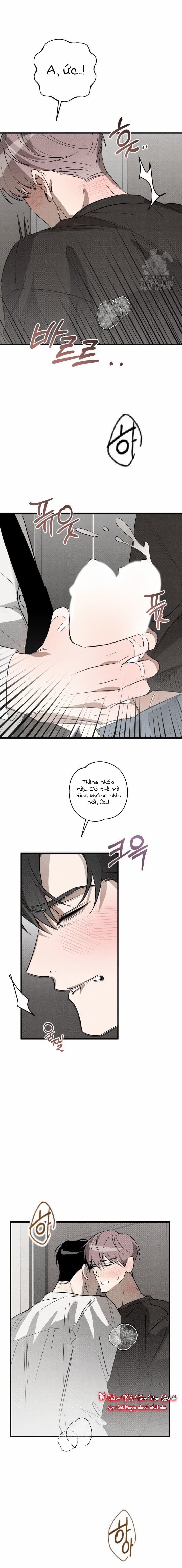 Trả Thù Tình Đầu 4 trang 7