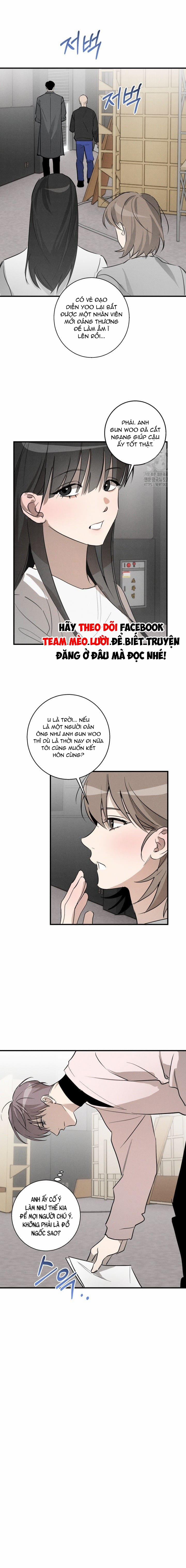 Trả Thù Tình Đầu 5 trang 2