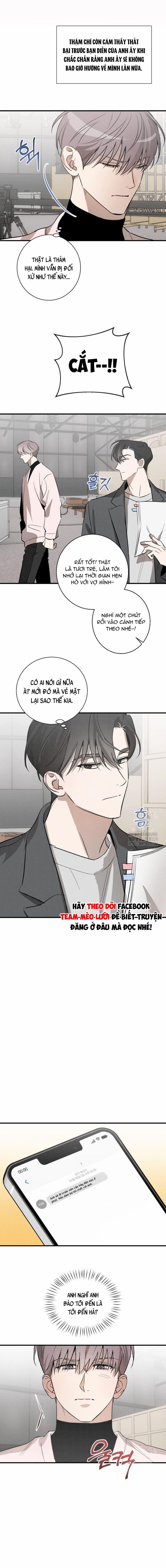 Trả Thù Tình Đầu 5 trang 8