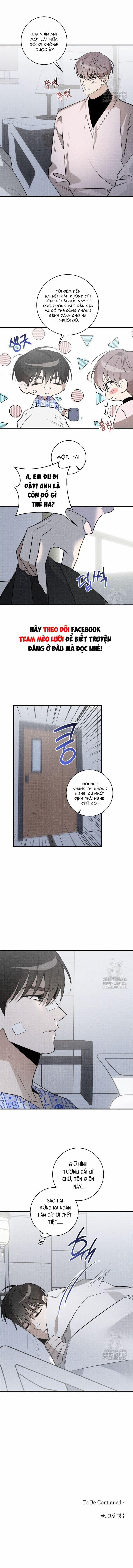 Trả Thù Tình Đầu 6 trang 10