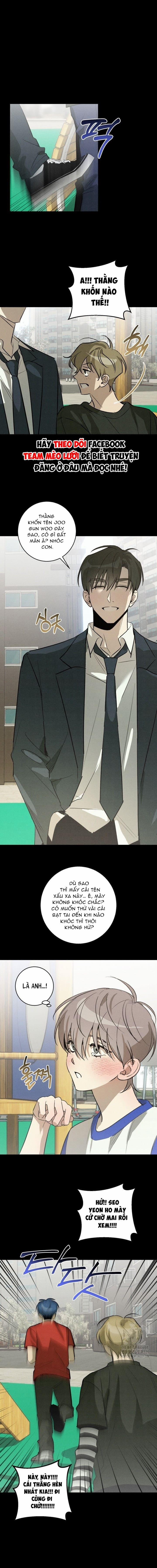 Trả Thù Tình Đầu 6 trang 6