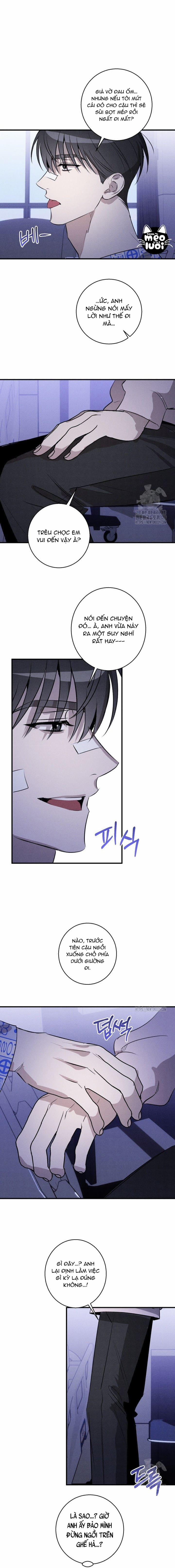 Trả Thù Tình Đầu 7 trang 3
