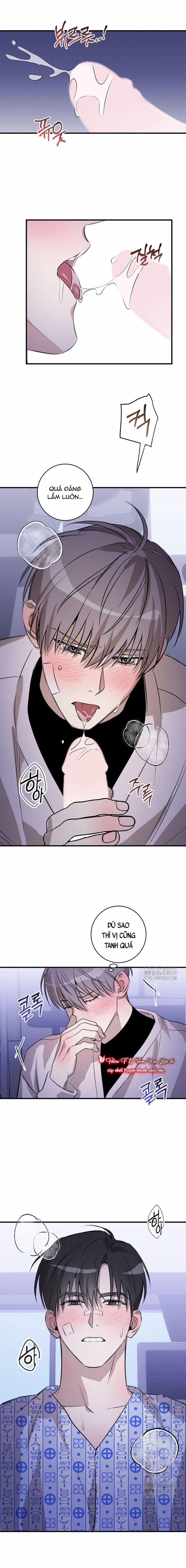 Trả Thù Tình Đầu 7 trang 8