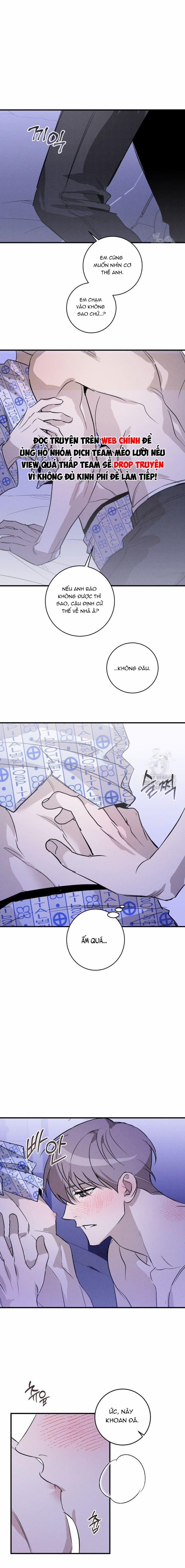 Trả Thù Tình Đầu 8 trang 2