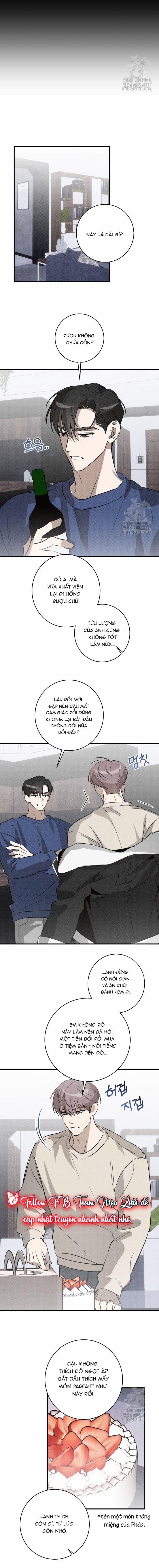 Trả Thù Tình Đầu 8 trang 7