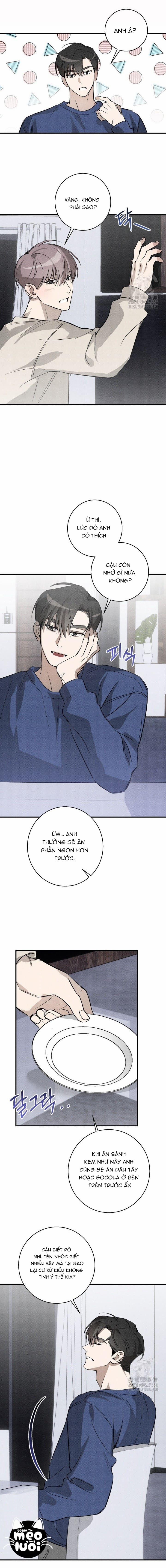 Trả Thù Tình Đầu 8 trang 8