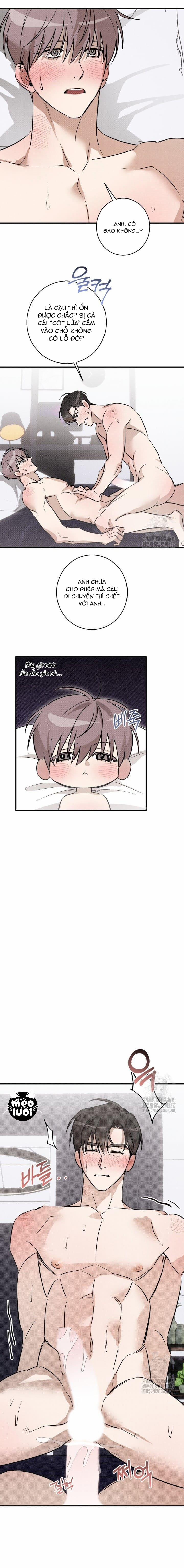 Trả Thù Tình Đầu 9 trang 7