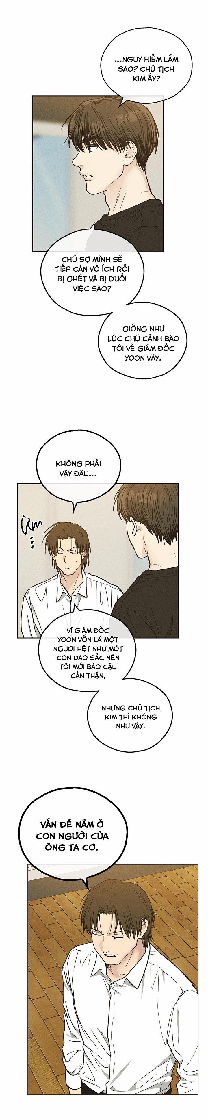 Trả Thù 40 trang 19