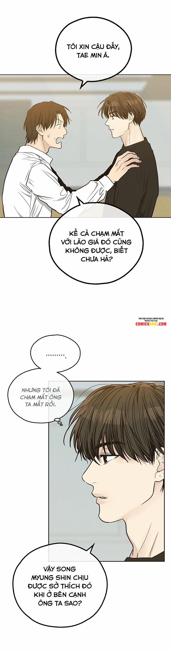 Trả Thù 40 trang 21