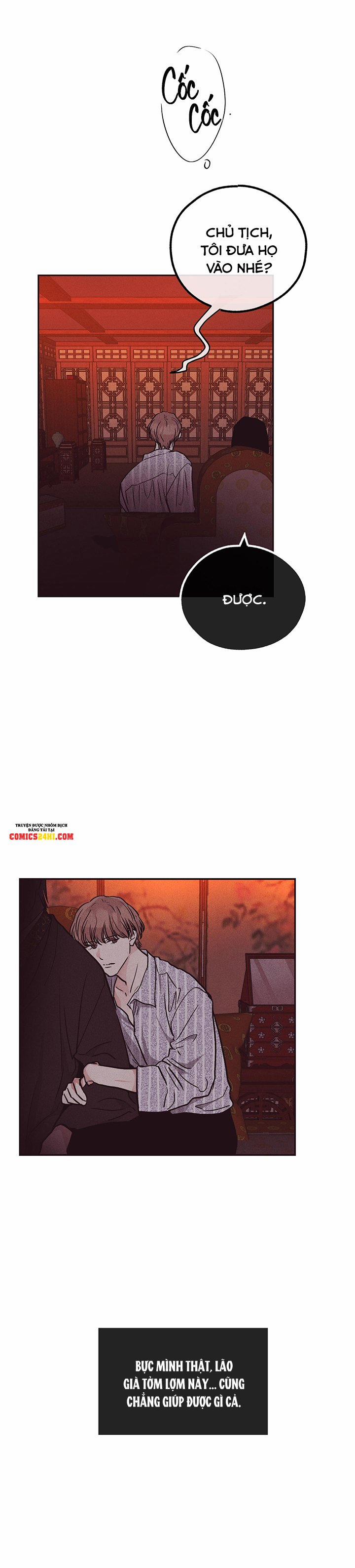 Trả Thù 40 trang 26