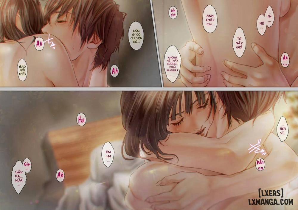 Traces of love Oneshot trang 6