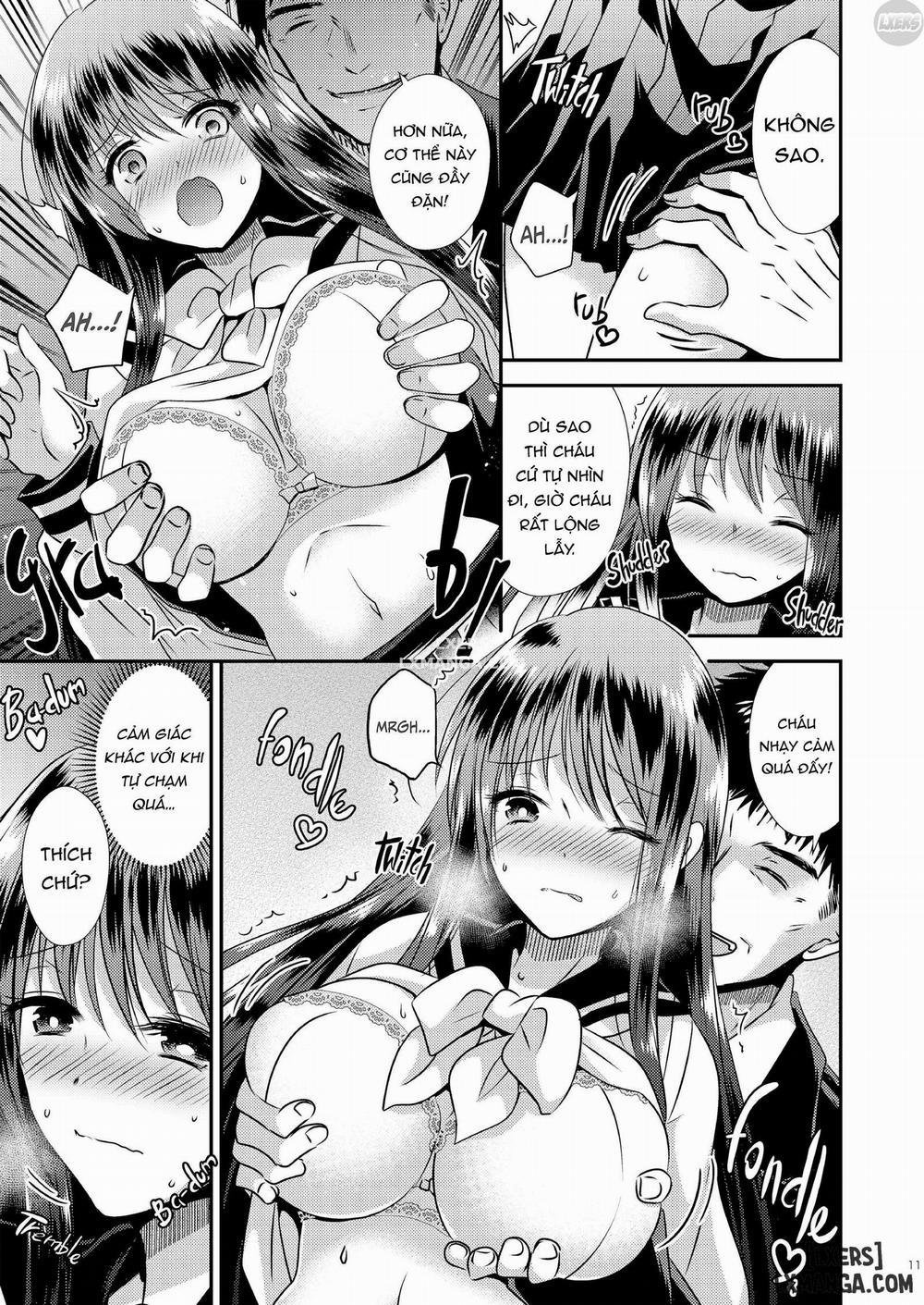 Trading Sexes, Trading Cards Oneshot trang 12