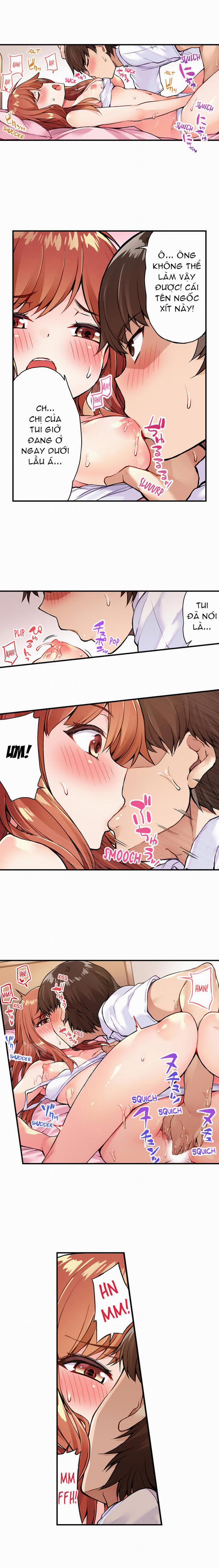 Traditional Job of Washing Girls' Body 0 Lại Sắp Thịt Aoi? trang 8