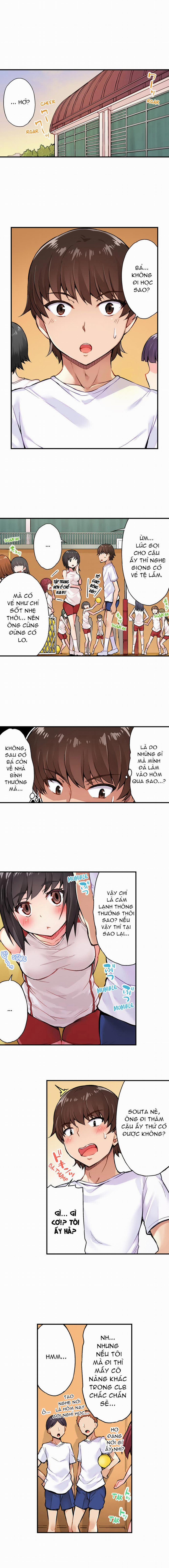 Traditional Job of Washing Girls' Body 0 Team Chị Gái! trang 3