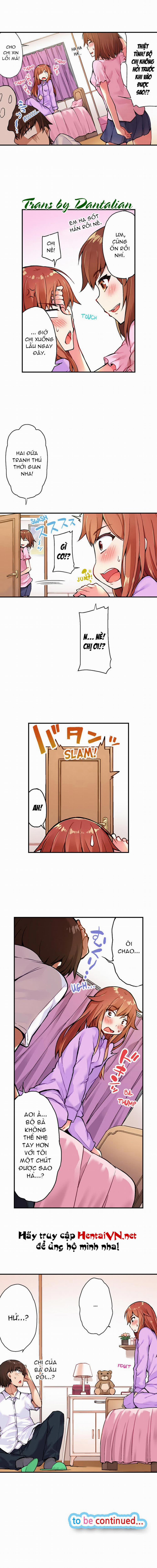 Traditional Job of Washing Girls' Body 0 Team Chị Gái! trang 9