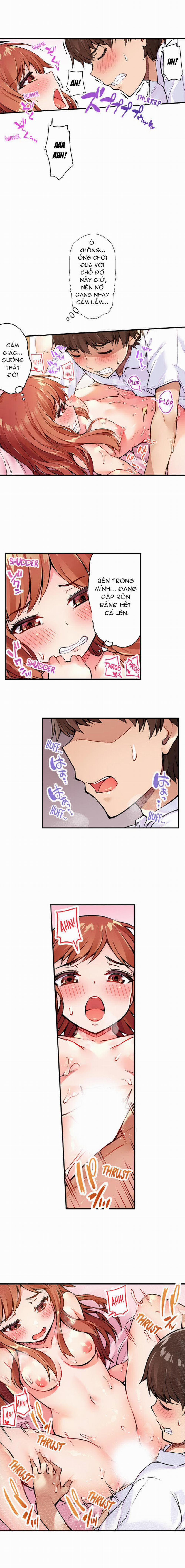 Traditional Job of Washing Girls' Body 0 Thịt Xong Aoi Lần Hai! trang 4