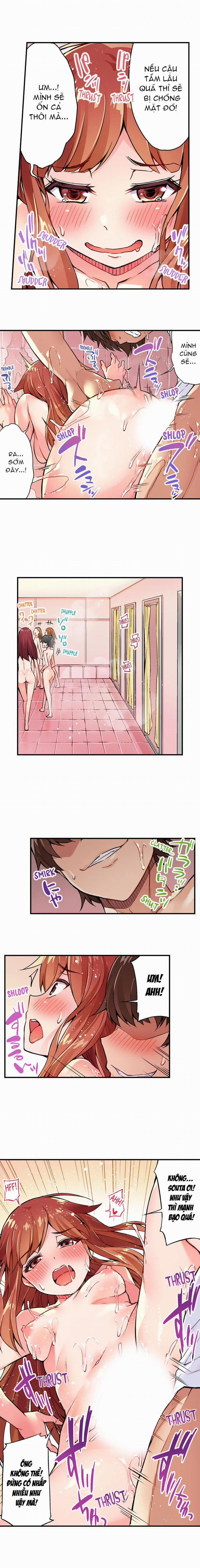 Traditional Job of Washing Girls' Body 0 Thịt Xong Bé Aoi! trang 6