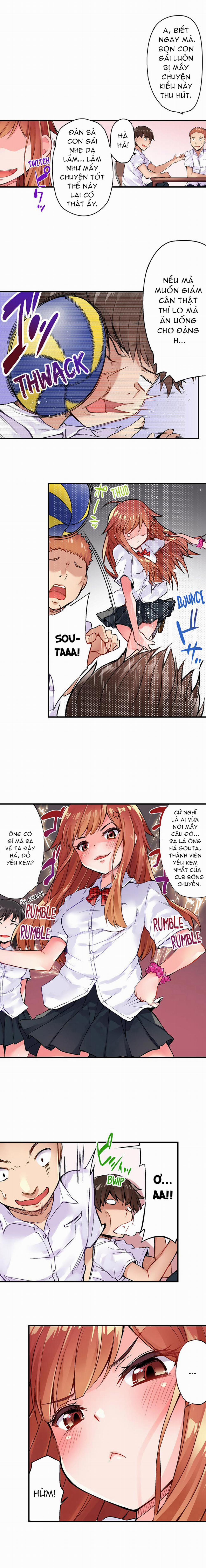 Traditional Job of Washing Girls' Body 1.1: Không Che trang 6