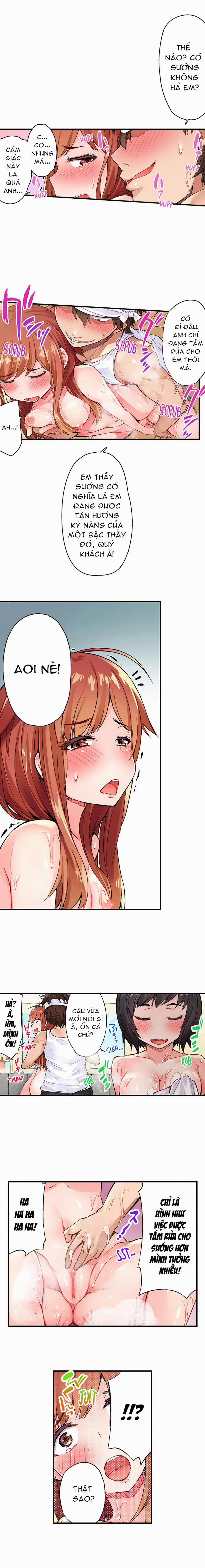 Traditional Job of Washing Girls' Body 2.1: Không Che trang 8