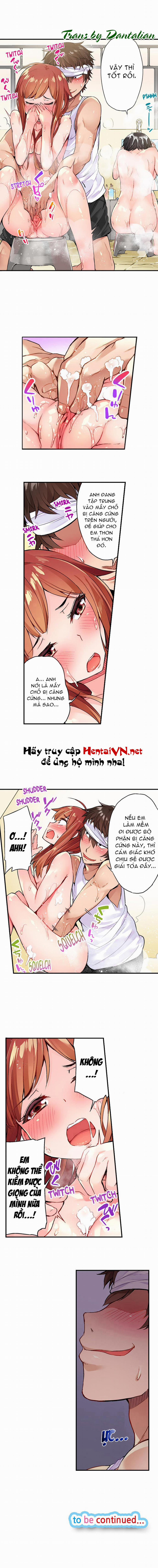 Traditional Job of Washing Girls' Body 2.1: Không Che trang 9