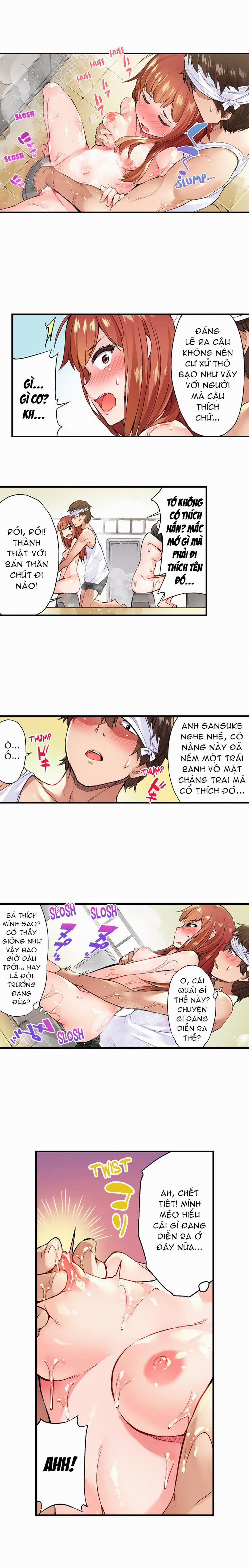 Traditional Job of Washing Girls' Body 3 trang 5