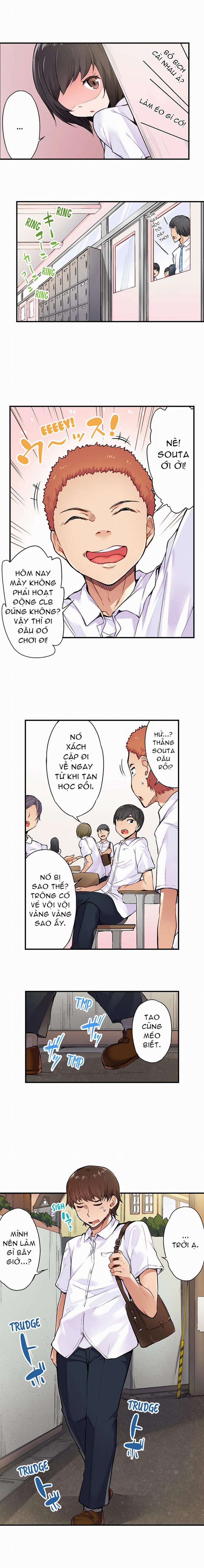 Traditional Job of Washing Girls' Body 4 trang 5