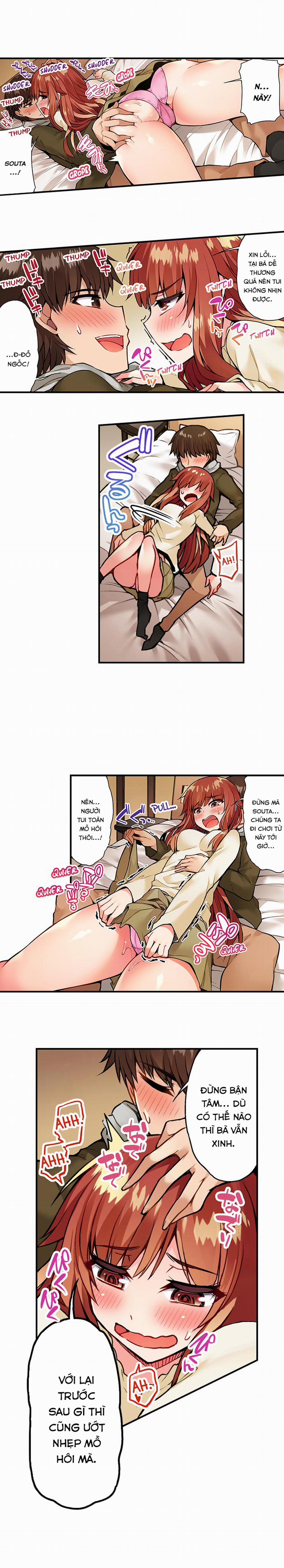 Traditional Job of Washing Girls' Body 45 trang 4