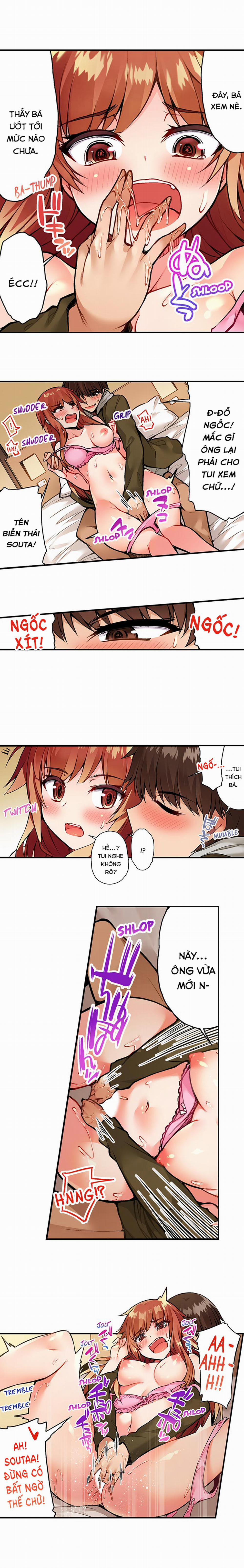 Traditional Job of Washing Girls' Body 45 trang 6