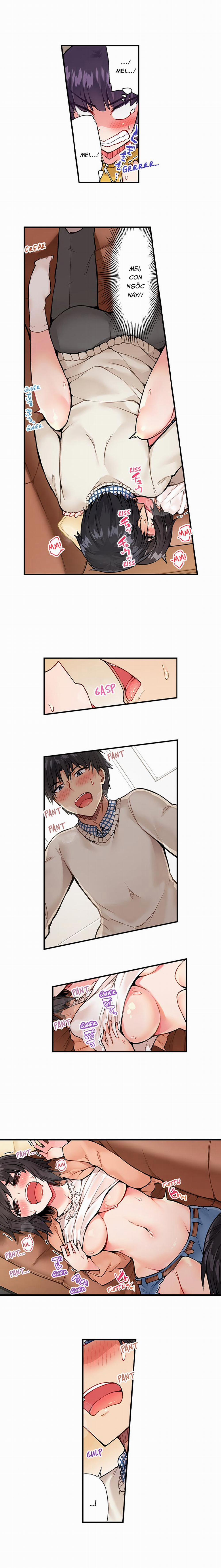 Traditional Job of Washing Girls' Body 49 trang 3