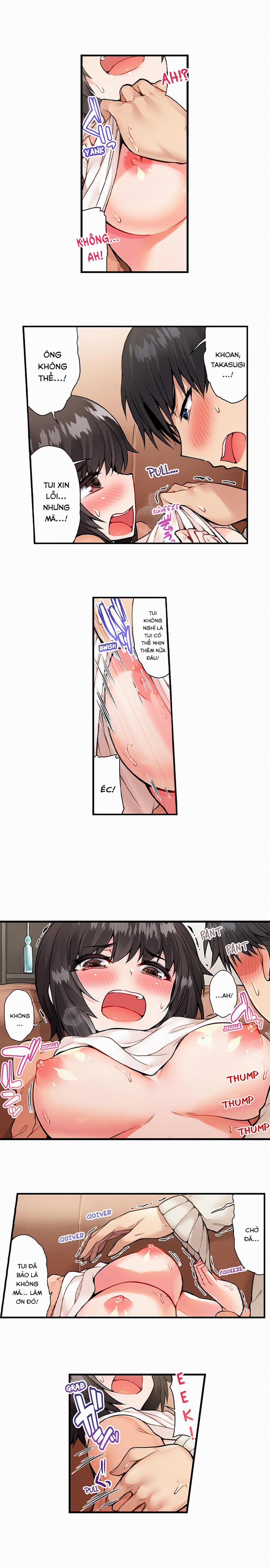 Traditional Job of Washing Girls' Body 49 trang 4