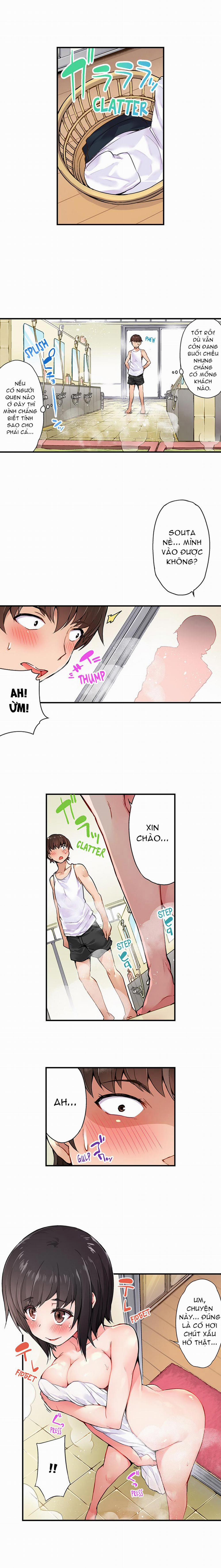 Traditional Job of Washing Girls' Body 5 trang 3