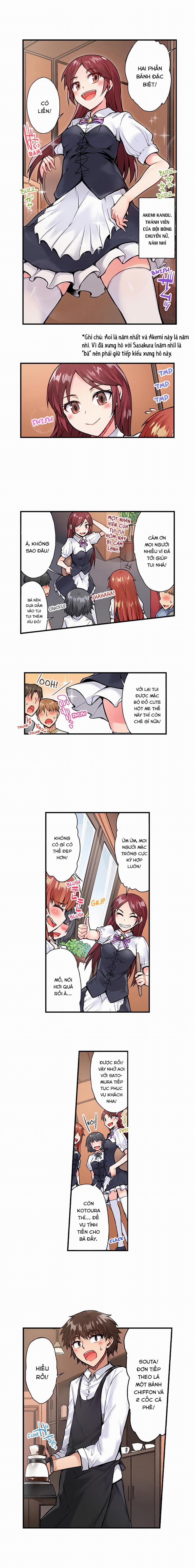 Traditional Job of Washing Girls' Body 51 trang 2