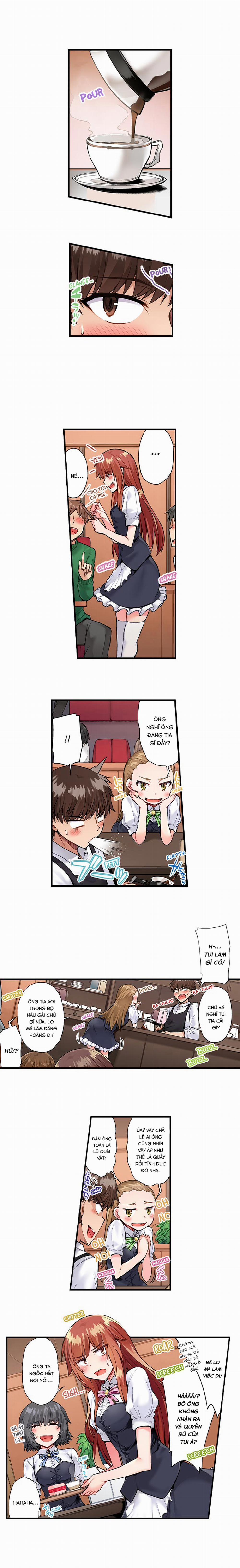 Traditional Job of Washing Girls' Body 51 trang 3