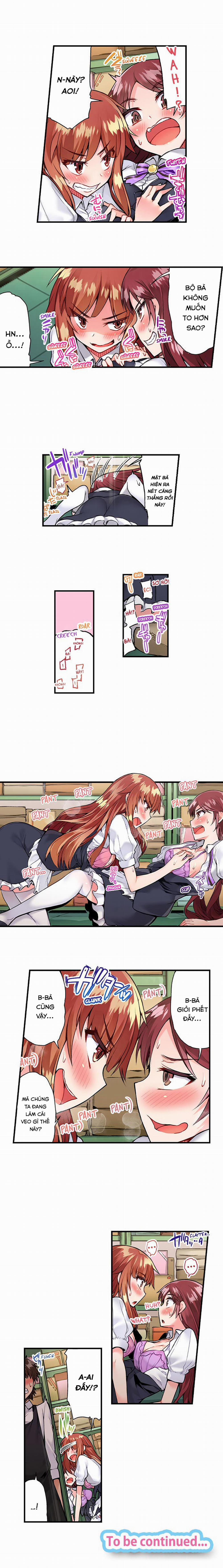 Traditional Job of Washing Girls' Body 51 trang 8