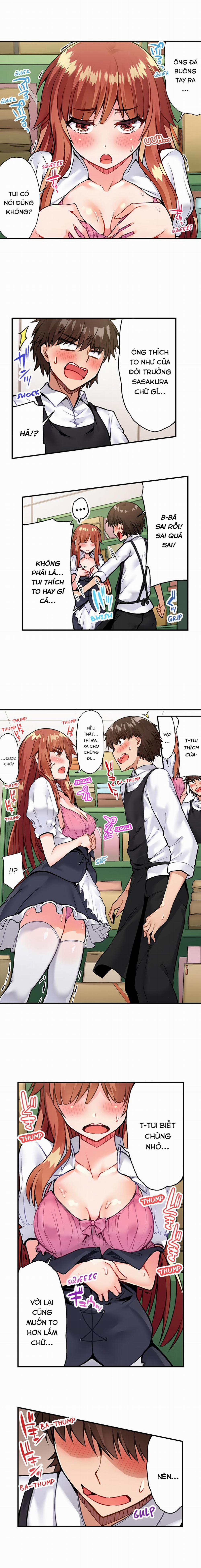 Traditional Job of Washing Girls' Body 52 trang 6