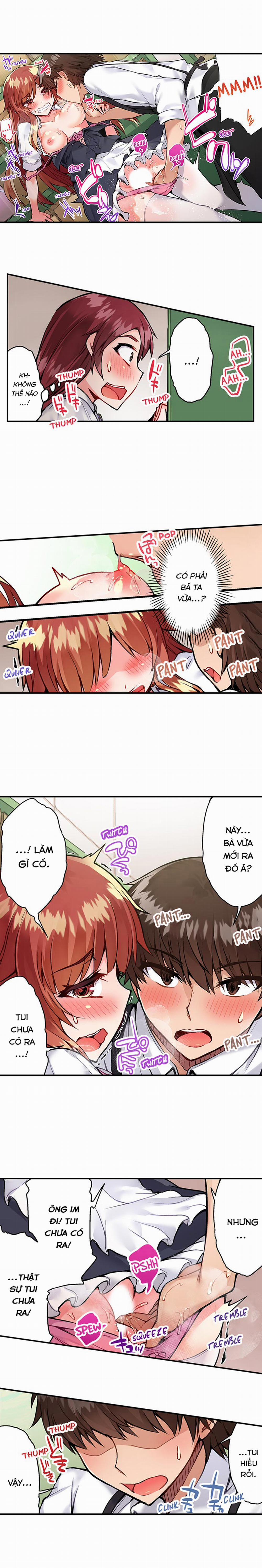 Traditional Job of Washing Girls' Body 53 trang 3