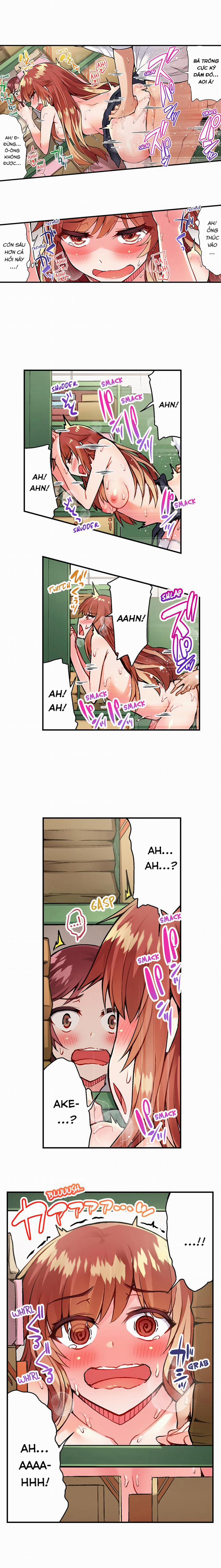 Traditional Job of Washing Girls' Body 54 trang 5