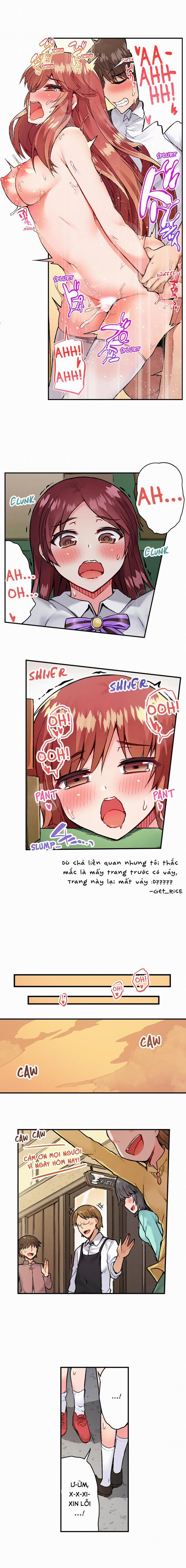 Traditional Job of Washing Girls' Body 54 trang 7