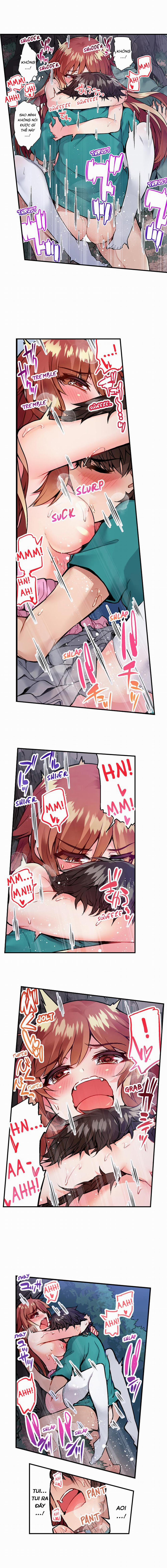 Traditional Job of Washing Girls' Body 57 trang 6