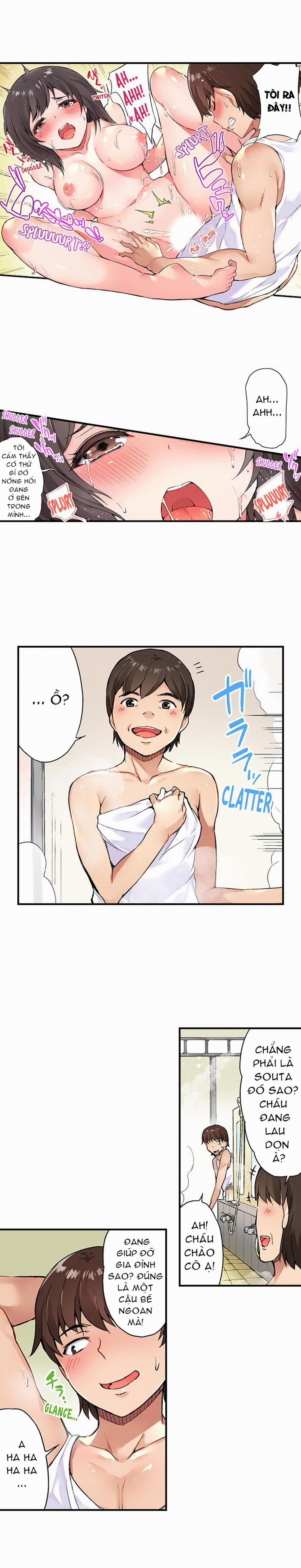 Traditional Job of Washing Girls' Body 6 trang 8