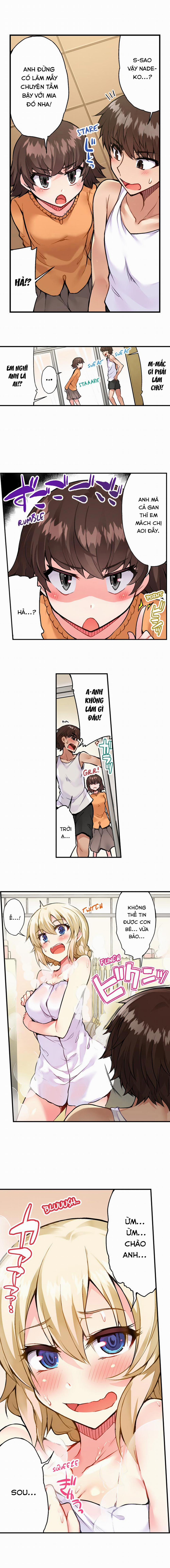 Traditional Job of Washing Girls' Body 60 trang 2